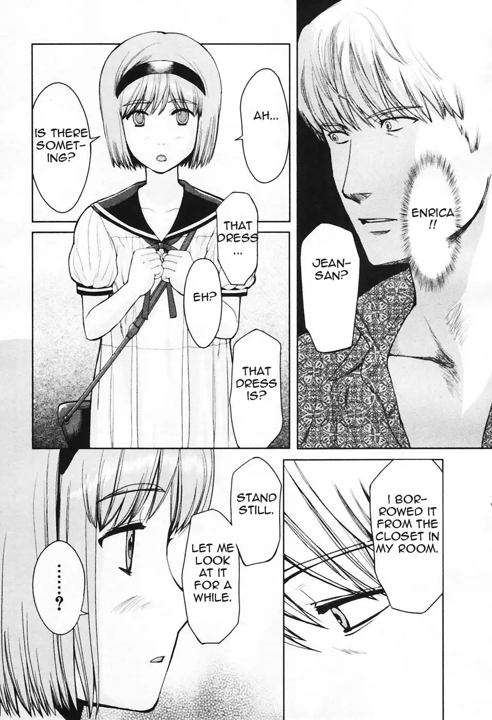 Gunslinger Girl Chapter 29 17